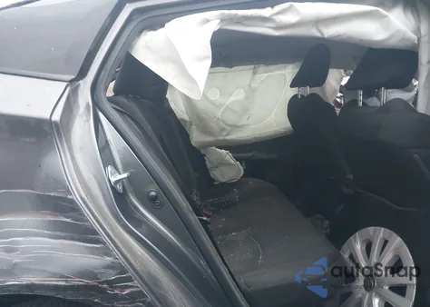 2022 Toyota Prius Le from USA, damaged, VIN JTDKAMFU2N3181471